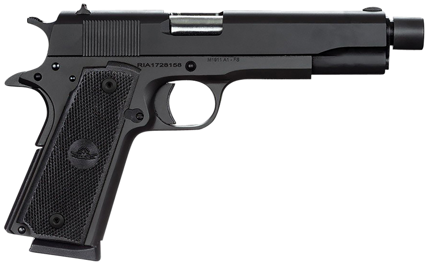(image for) ROCK ISLAND ARMORY M1911-A1 GI 45ACP THREADED BARREL